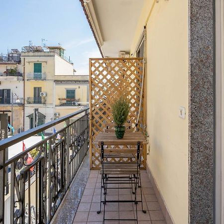 B&B Civico 8 Pompeia Exterior foto