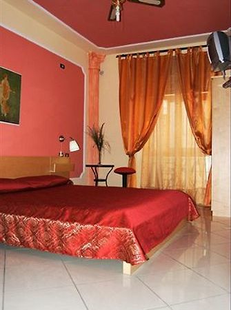 B&B Civico 8 Pompeia Exterior foto