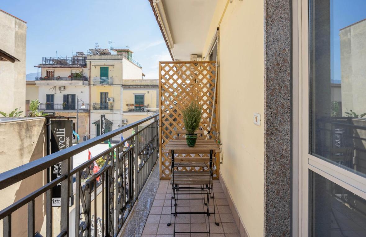 B&B Civico 8 Pompeia Exterior foto