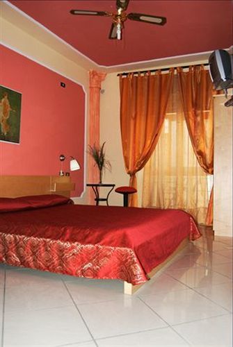 B&B Civico 8 Pompeia Exterior foto